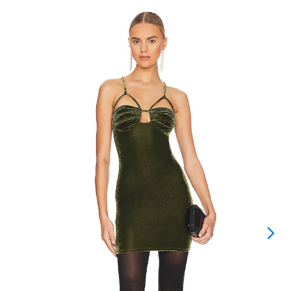 NWT Lovers and Friends Hart Mini Dress